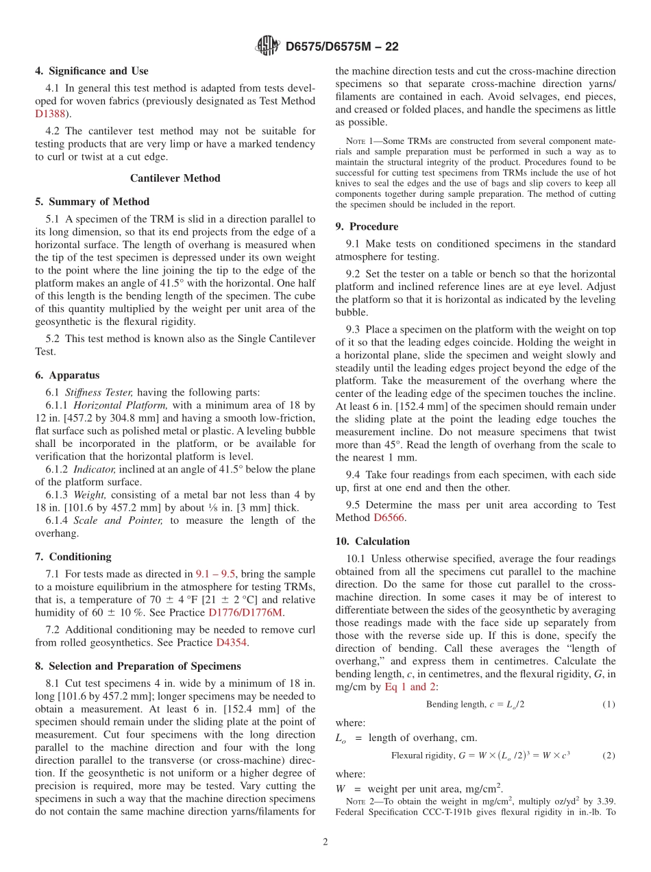 ASTM_D_6575_-_D_6575M_-_22.pdf_第2页