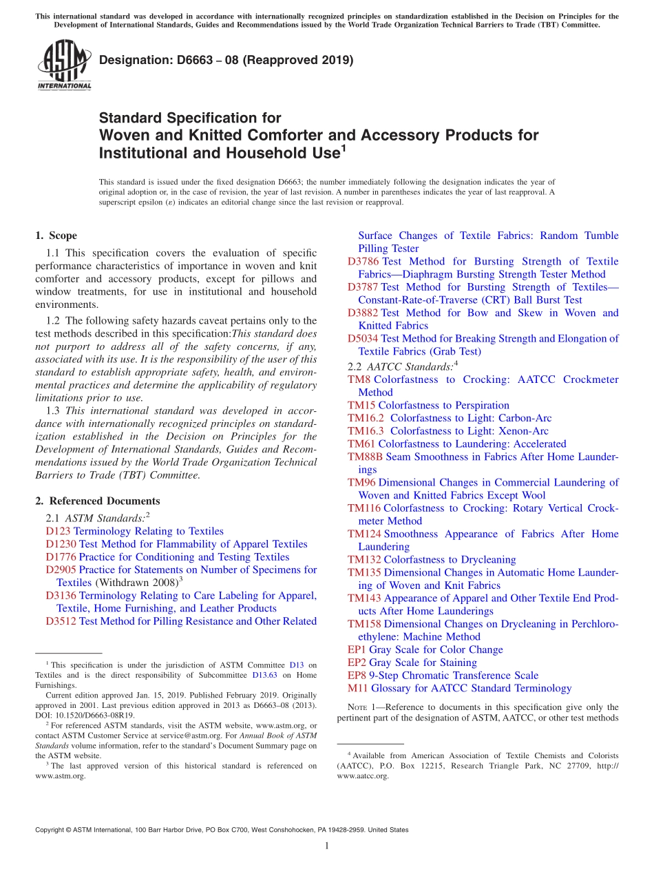 ASTM_D_6663_-_08_2019.pdf_第1页