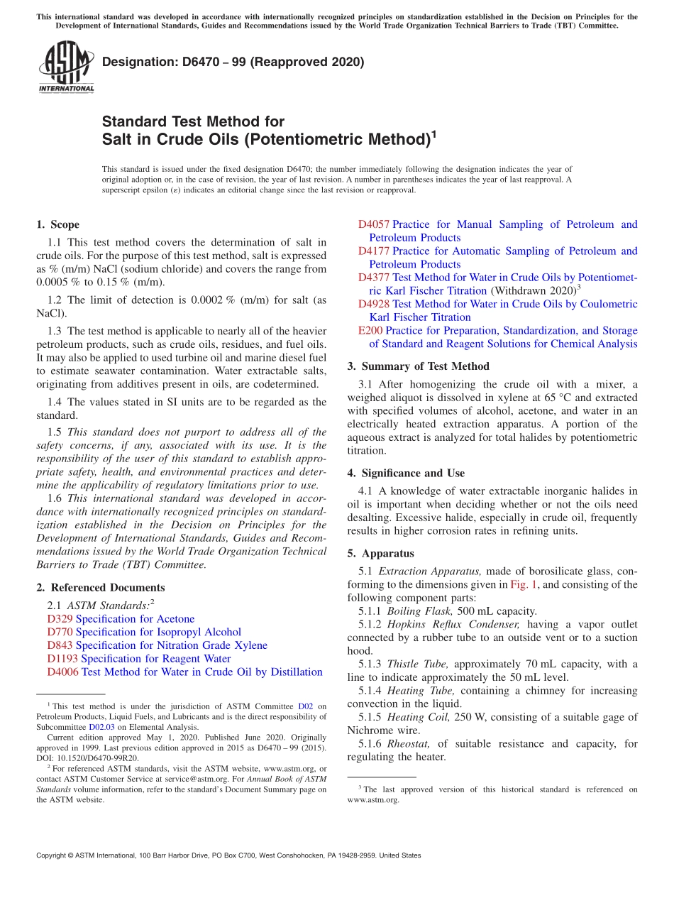 ASTM_D_6470_-_99_2020.pdf_第1页