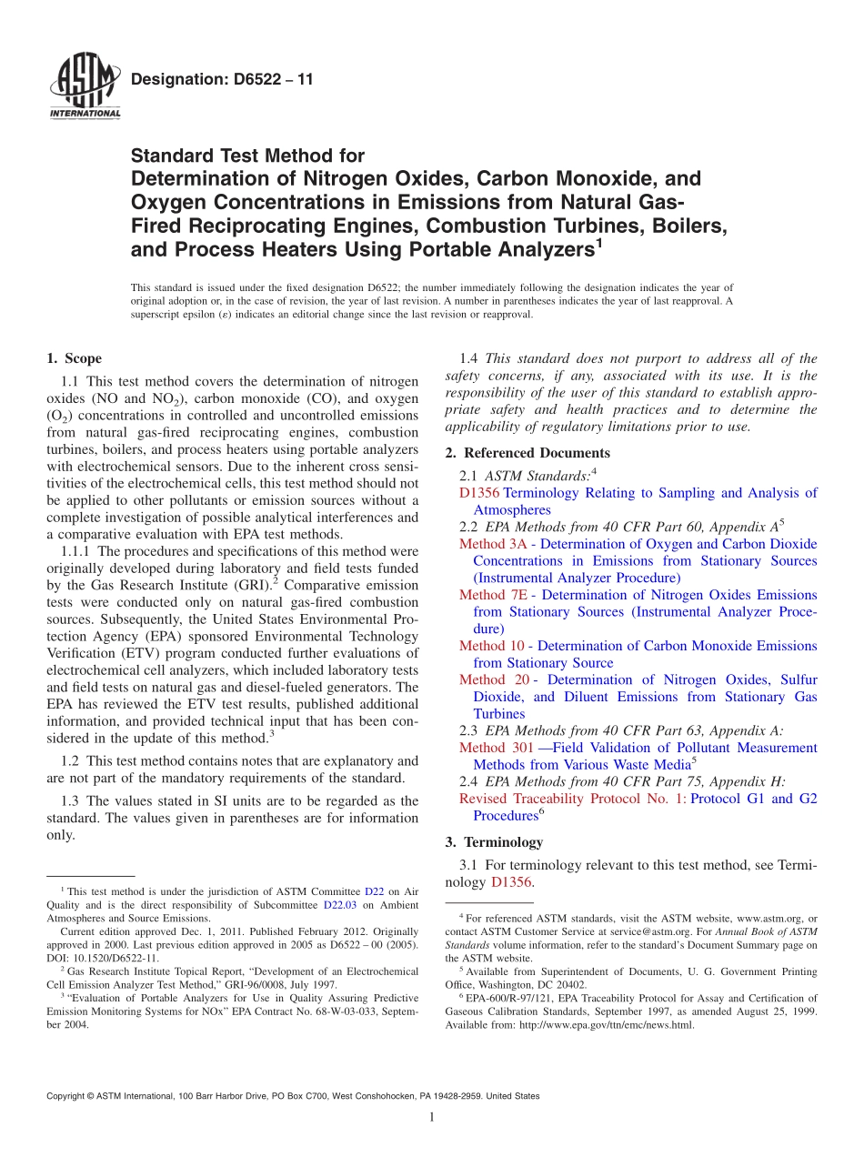ASTM_D_6522_-_11.pdf_第1页