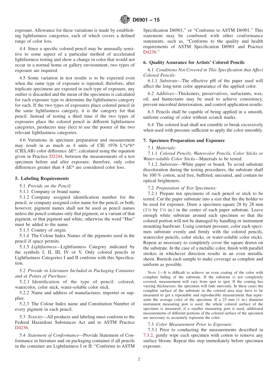 ASTM_D_6901_-_15.pdf_第2页