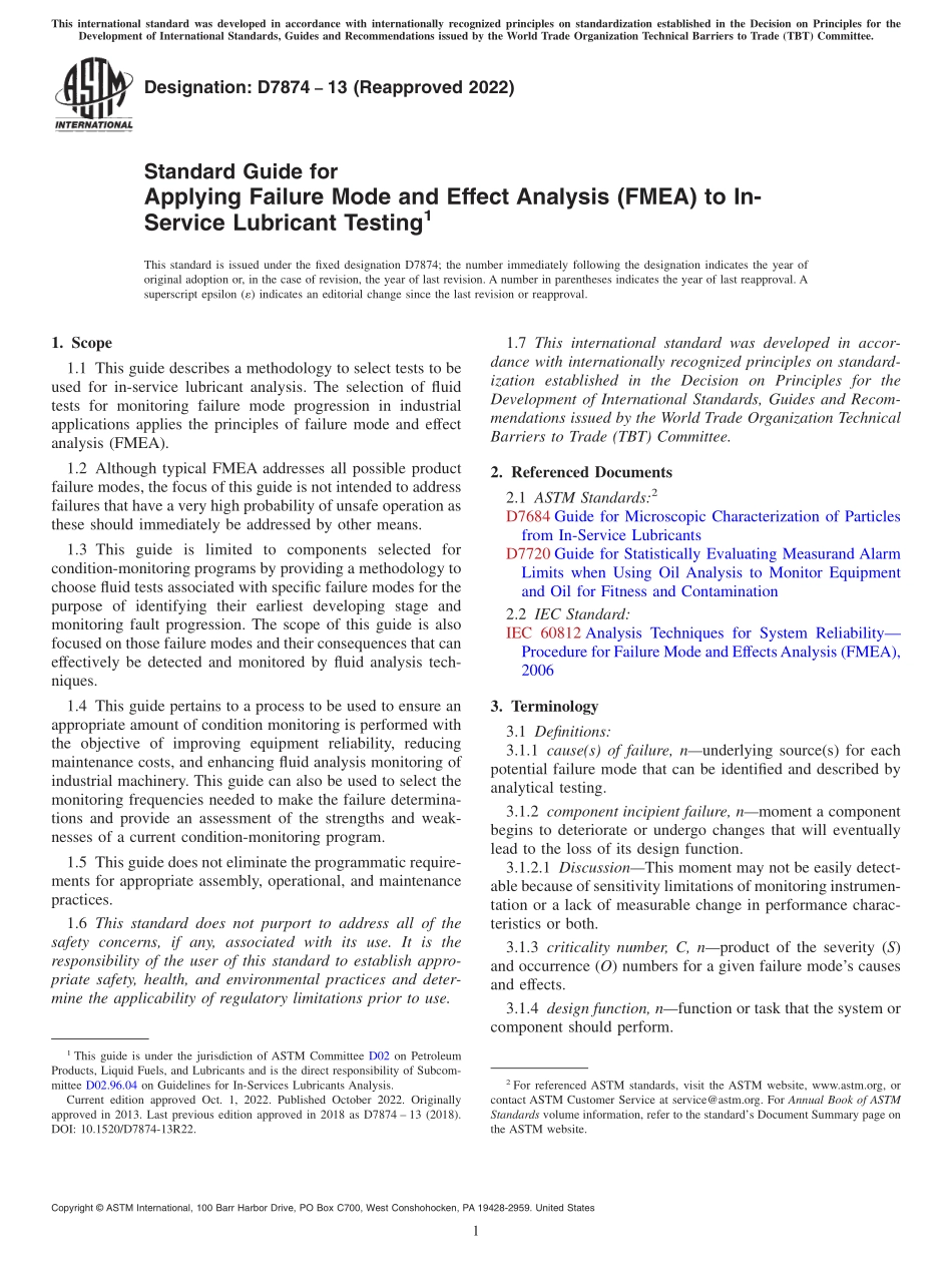 ASTM_D_7874_-_13_2022.pdf_第1页