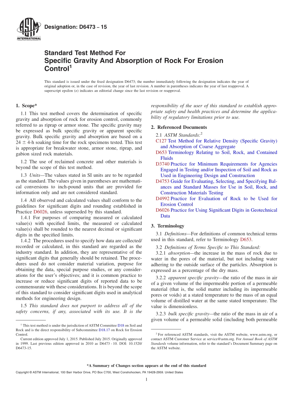 ASTM_D_6473_-_15.pdf_第1页