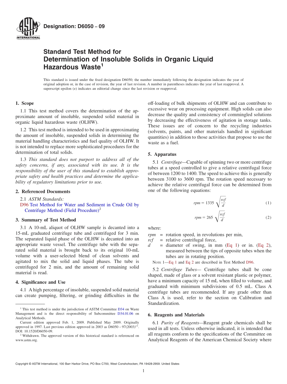 ASTM_D_6050_-_09.pdf_第1页