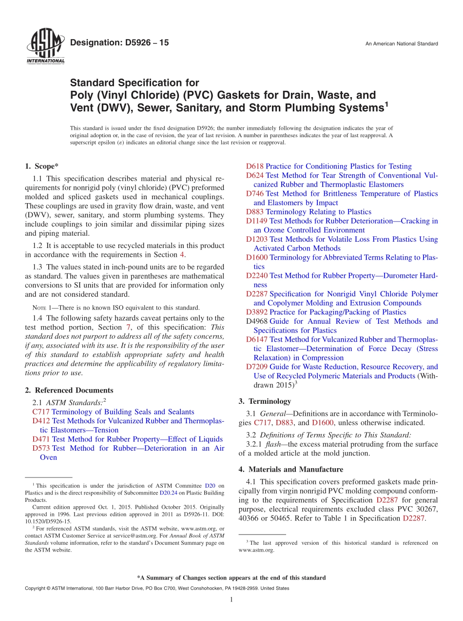 ASTM_D_5926_-_15.pdf_第1页