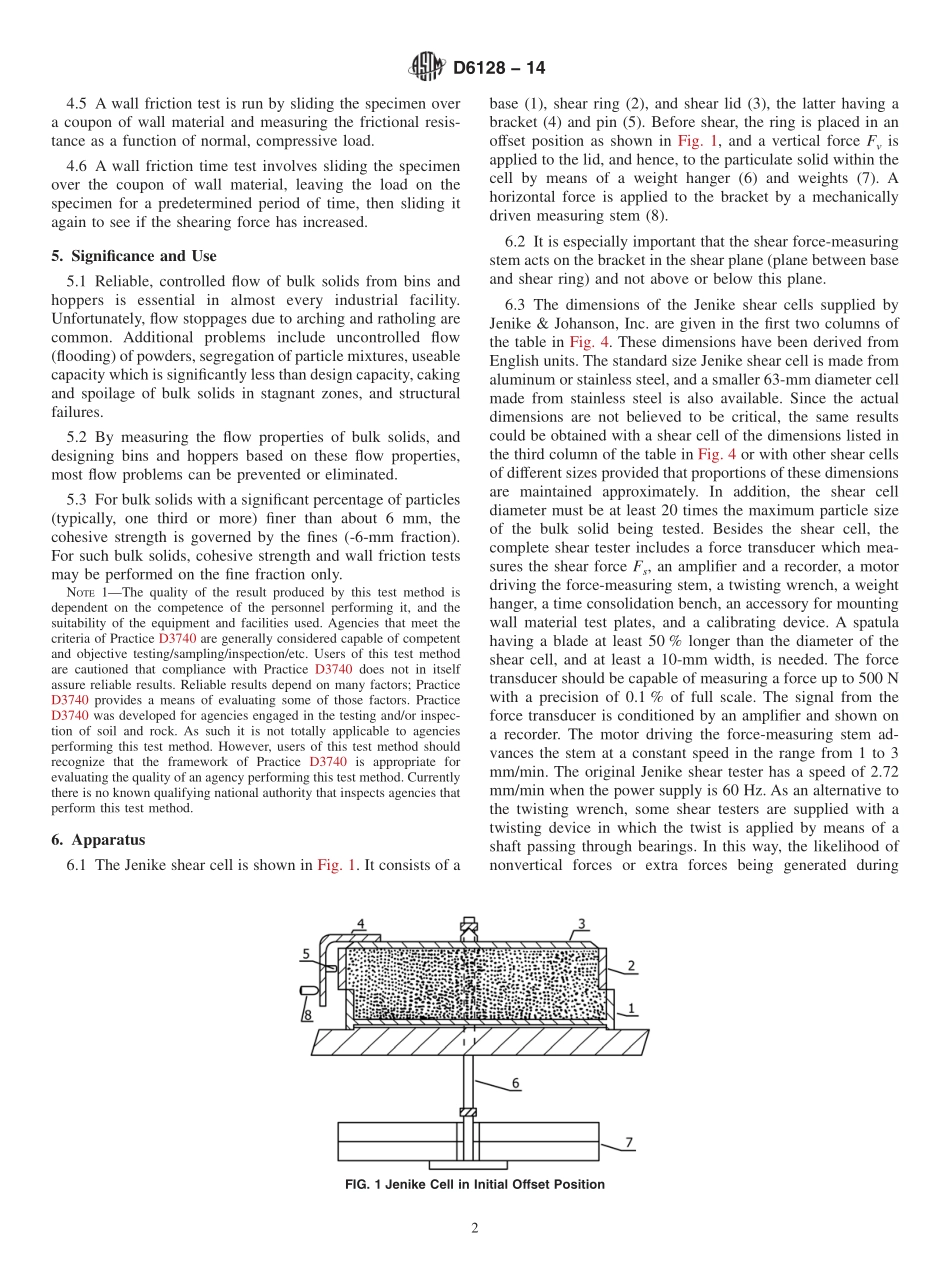 ASTM_D_6128_-_14.pdf_第2页