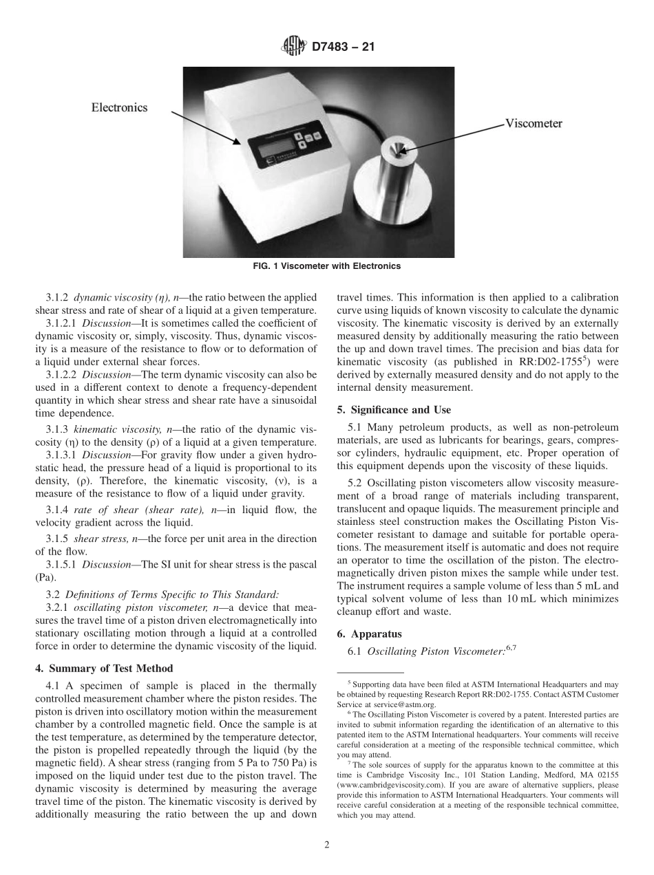 ASTM_D_7483_-_21.pdf_第2页