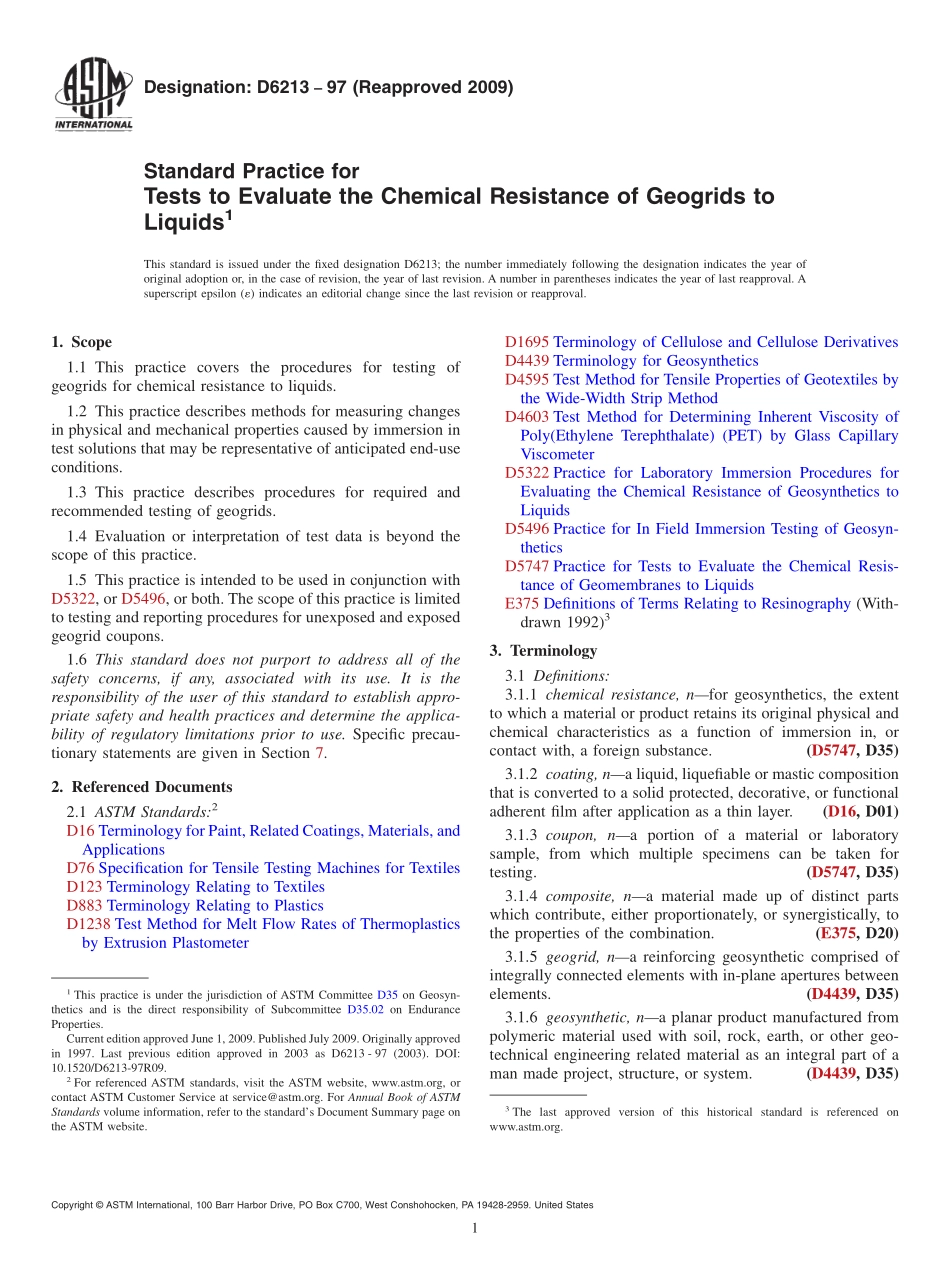 ASTM_D_6213_-_97_2009.pdf_第1页