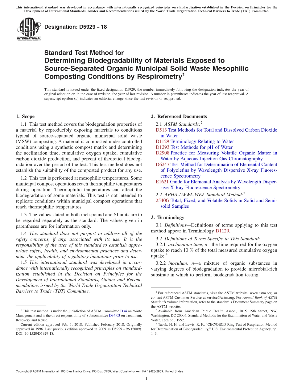 ASTM_D_5929_-_18.pdf_第1页