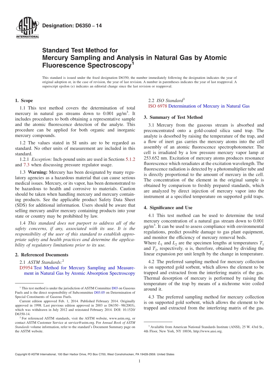 ASTM_D_6350_-_14.pdf_第1页