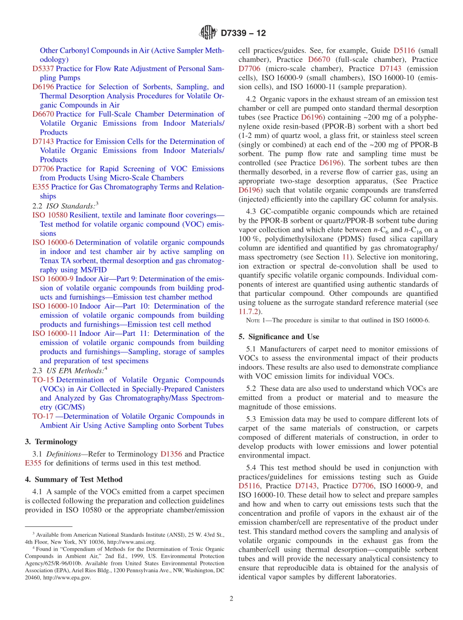 ASTM_D_7339_-_12.pdf_第2页