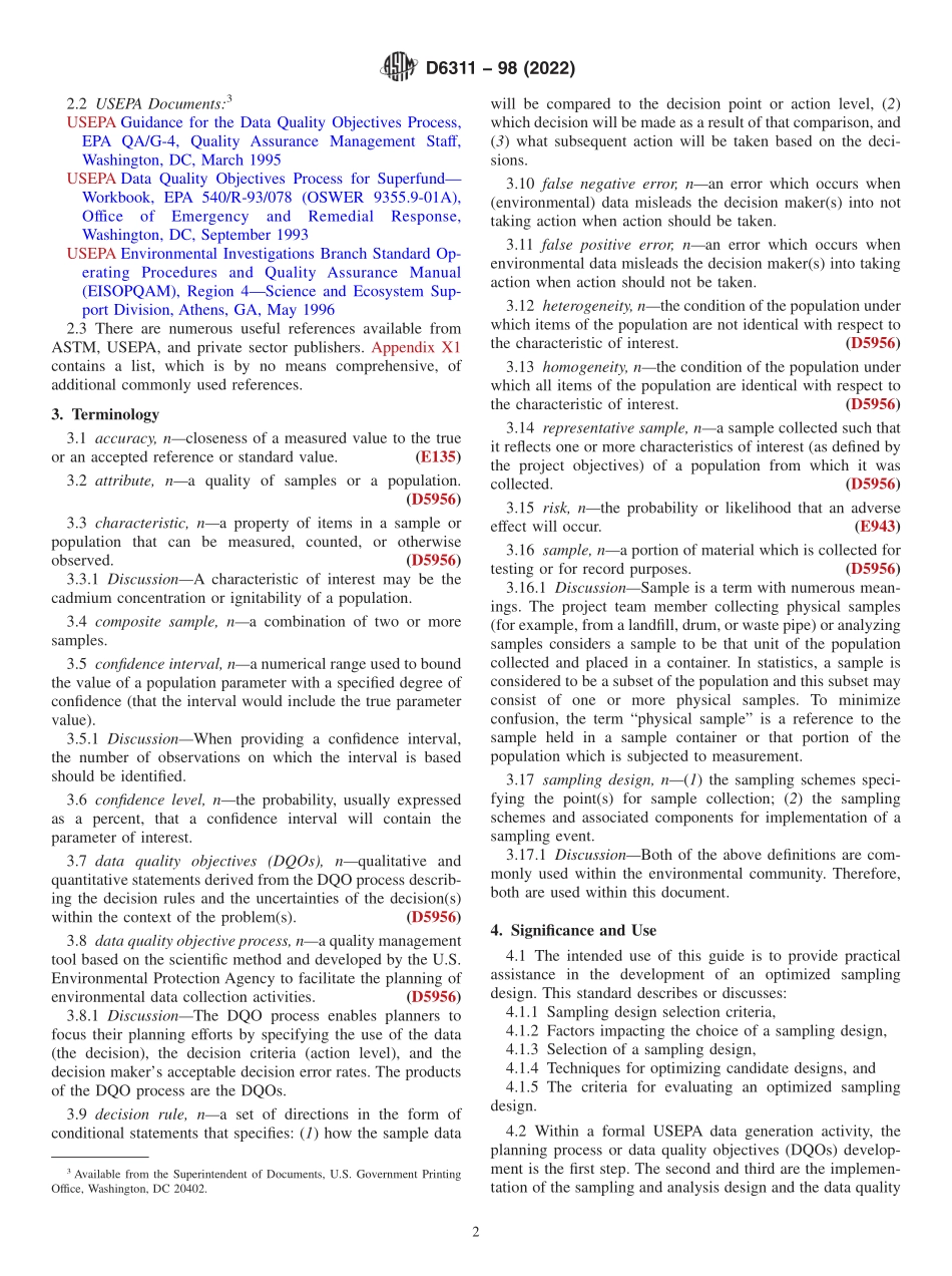 ASTM_D_6311_-_98_2022.pdf_第2页