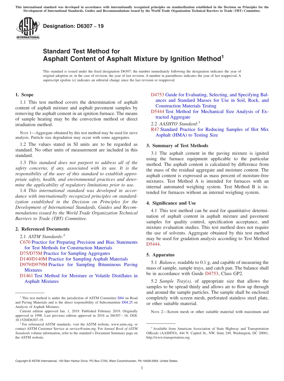 ASTM_D_6307_-_19.pdf_第1页