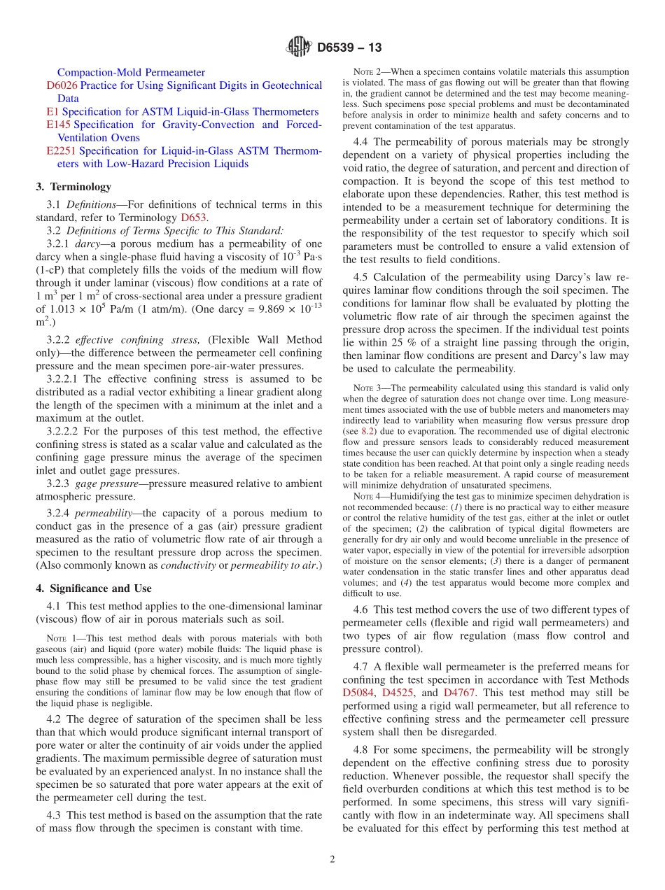 ASTM_D_6539_-_13.pdf_第2页