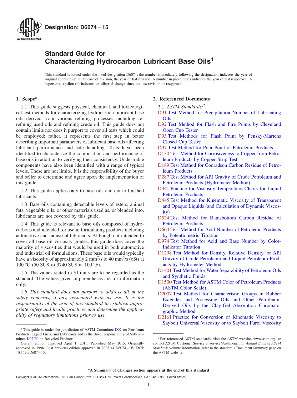 ASTM_D_6074_-_15.pdf_第1页