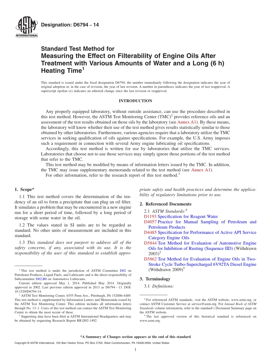 ASTM_D_6794_-_14.pdf_第1页