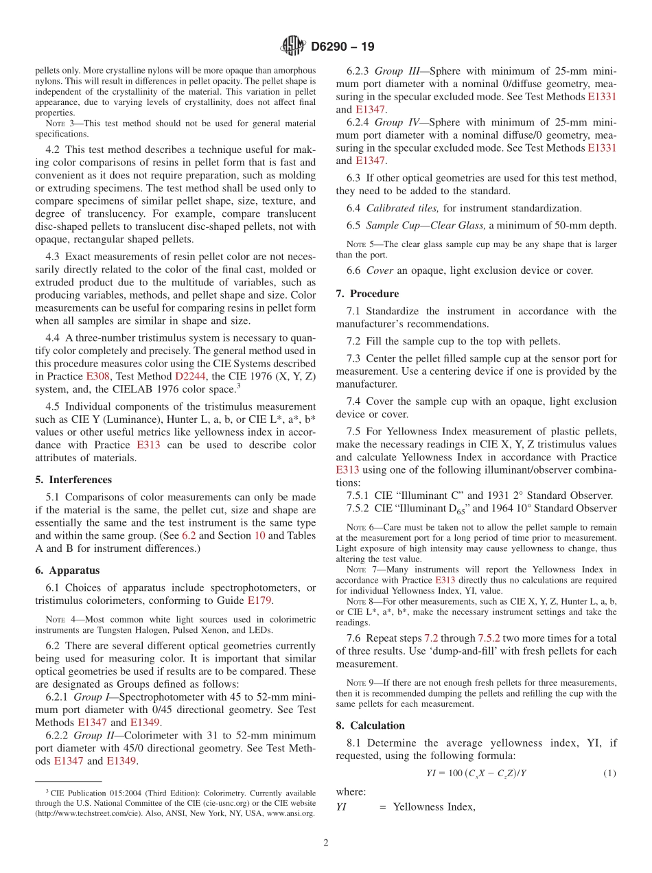 ASTM_D_6290_-_19.pdf_第2页