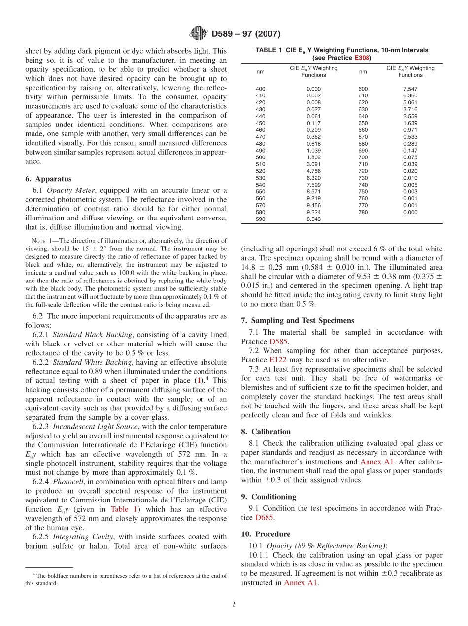 ASTM_D_589_-_97_2007.pdf_第2页