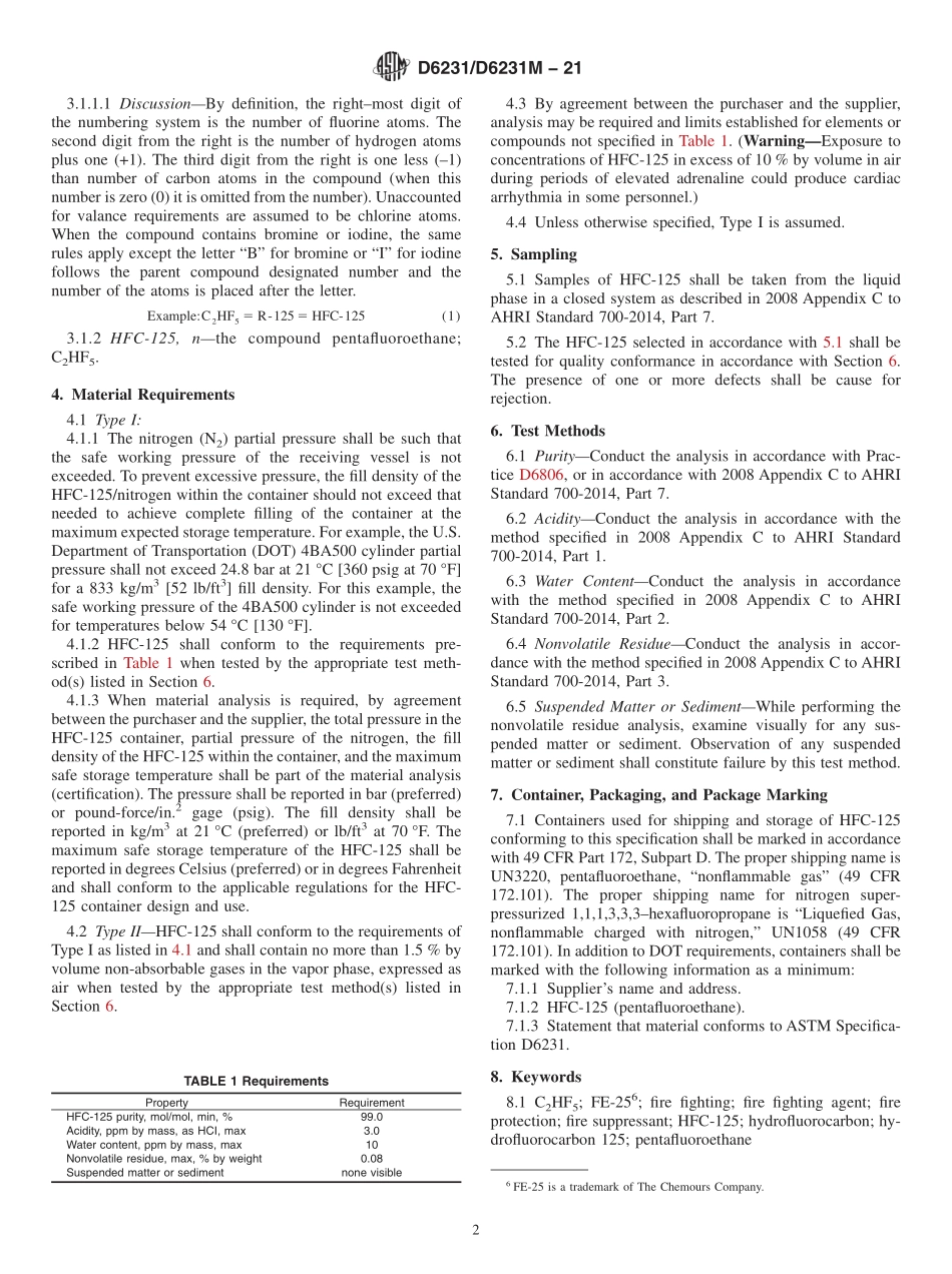 ASTM_D_6231_-_D_6231M_-_21.pdf_第2页