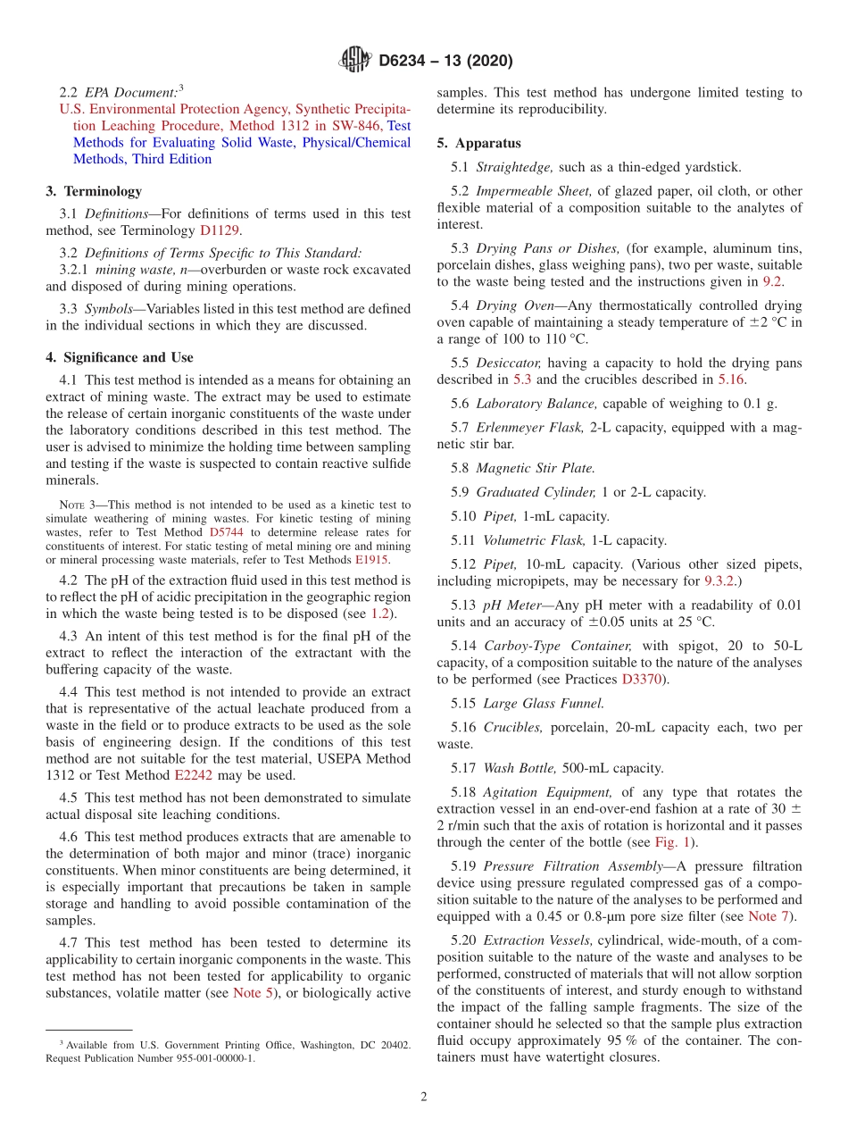 ASTM_D_6234_-_13_2020.pdf_第2页