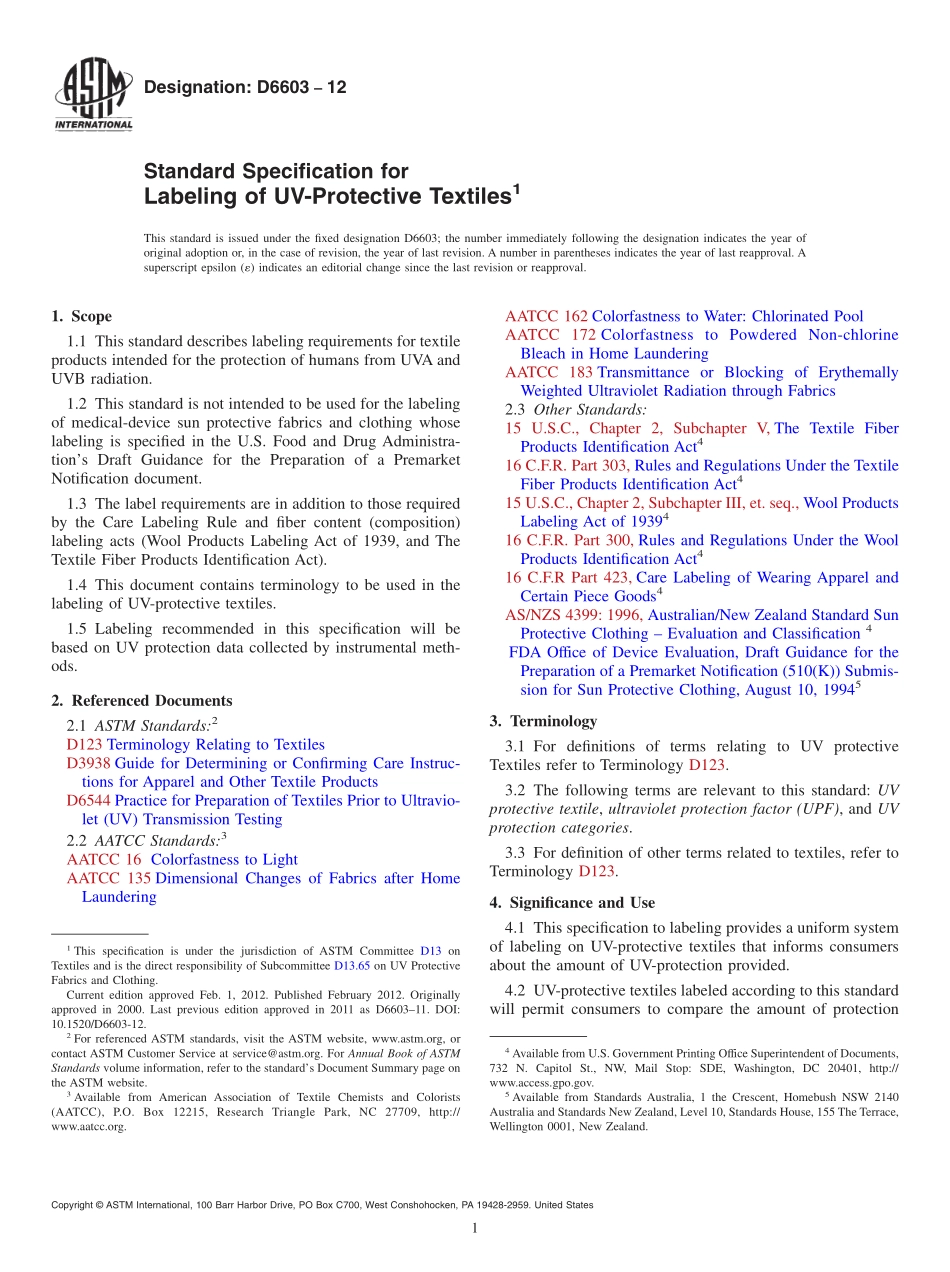 ASTM_D_6603_-_12.pdf_第1页