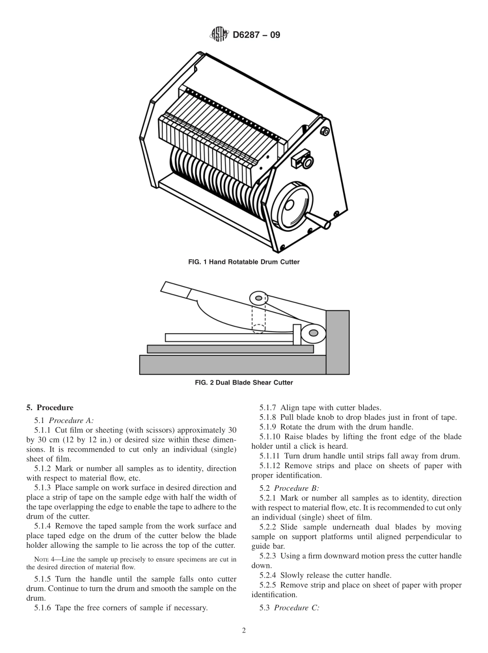 ASTM_D_6287_-_09.pdf_第2页
