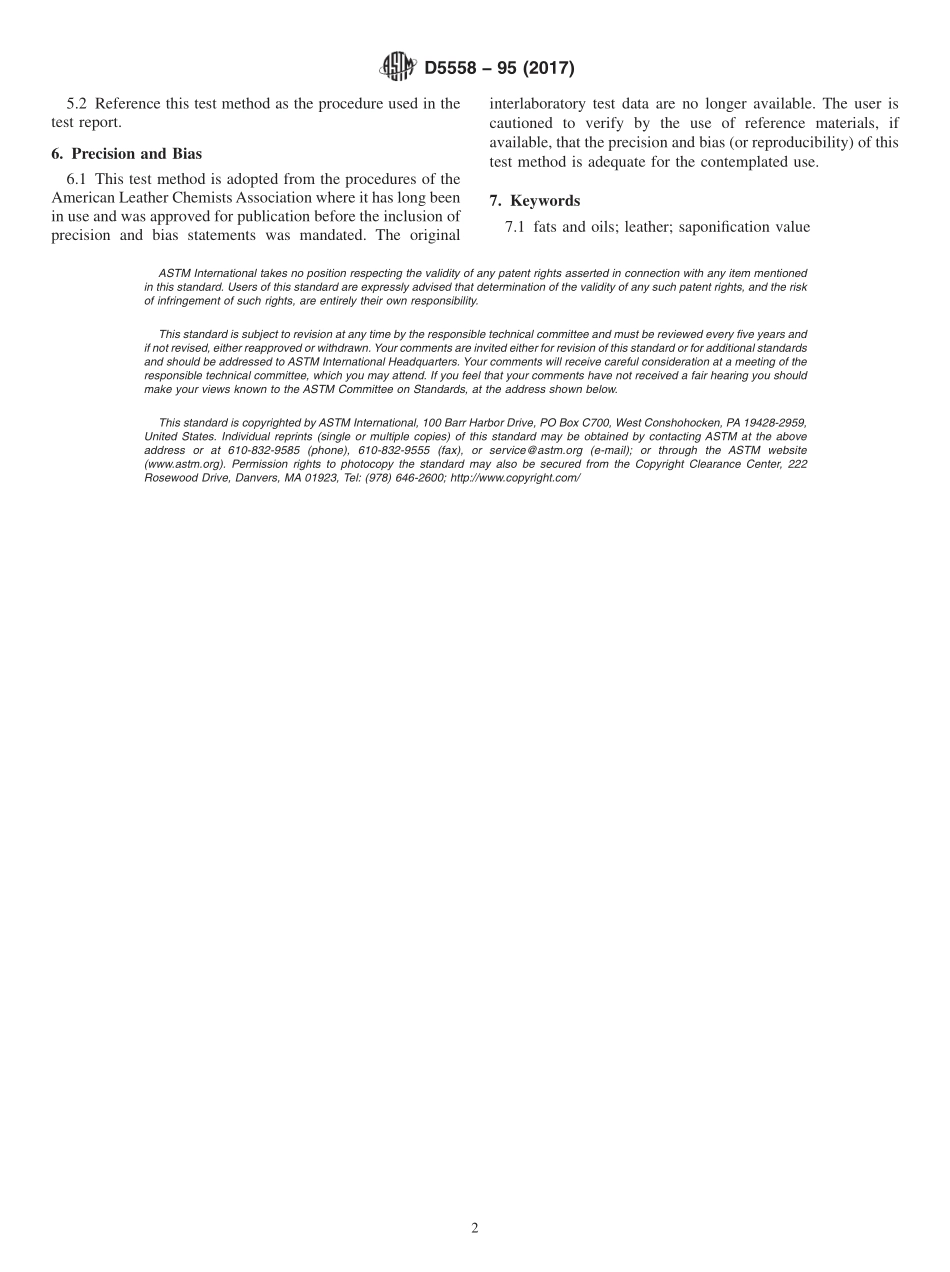 ASTM_D_5558_-_95_2017.pdf_第2页