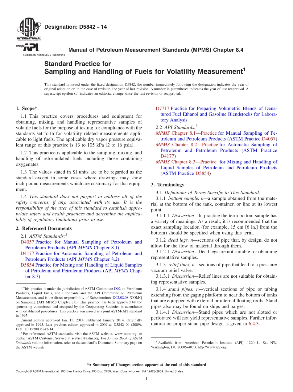 ASTM_D_5842_-_14.pdf_第1页