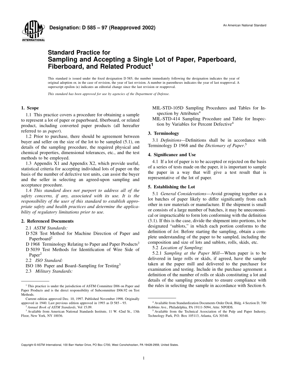 ASTM_D_585_-_97_2002.pdf_第1页