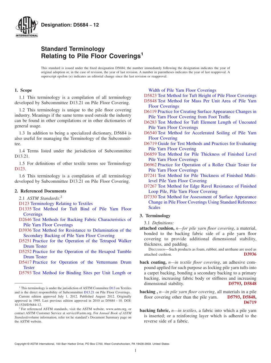 ASTM_D_5684_-_12.pdf_第1页
