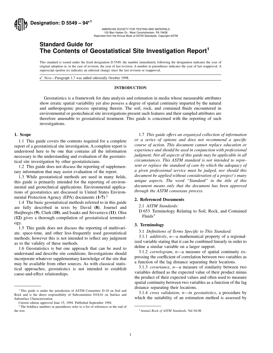 ASTM_D_5549_-_94e1.pdf_第1页