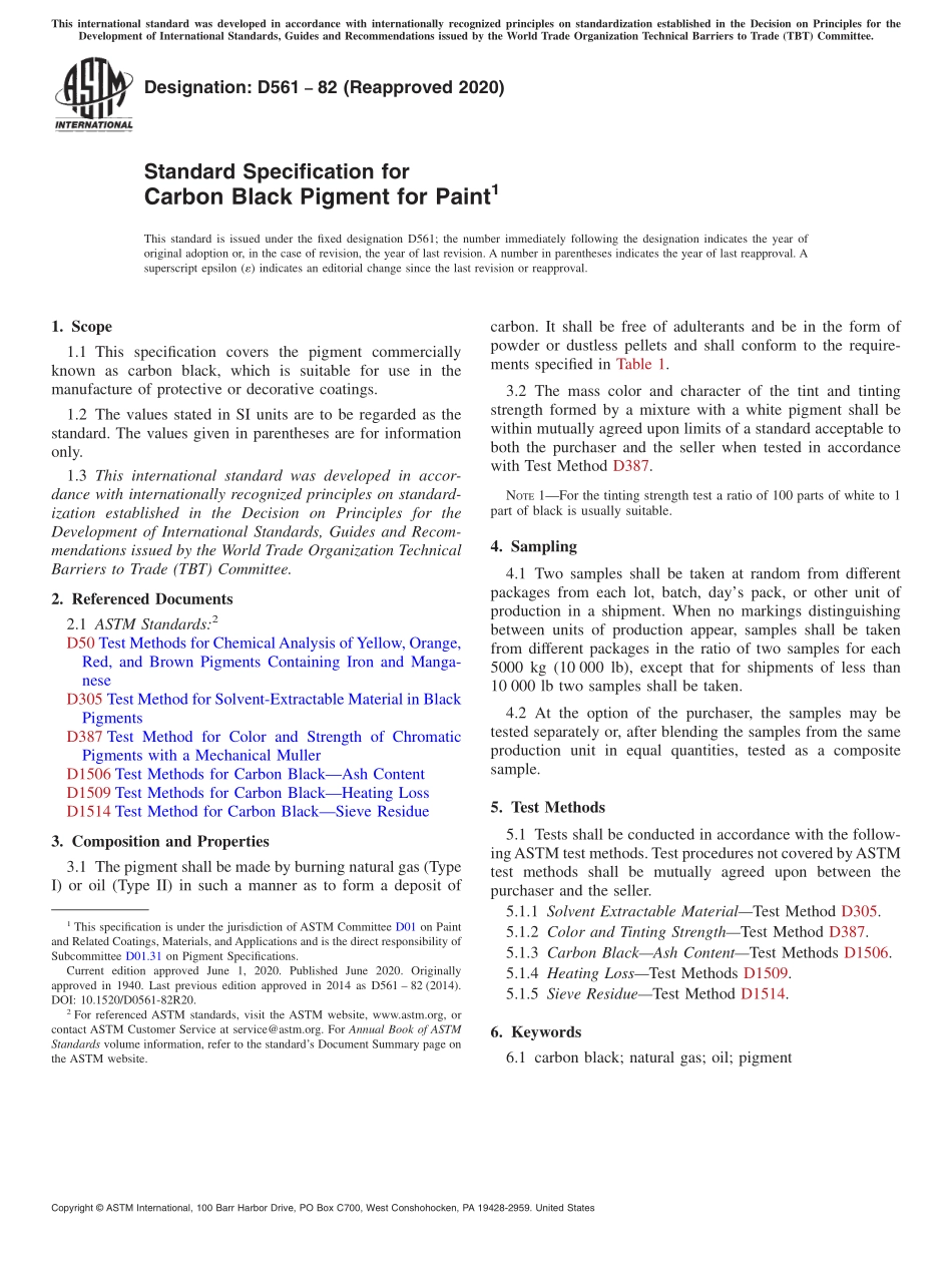 ASTM_D_561_-_82_2020.pdf_第1页