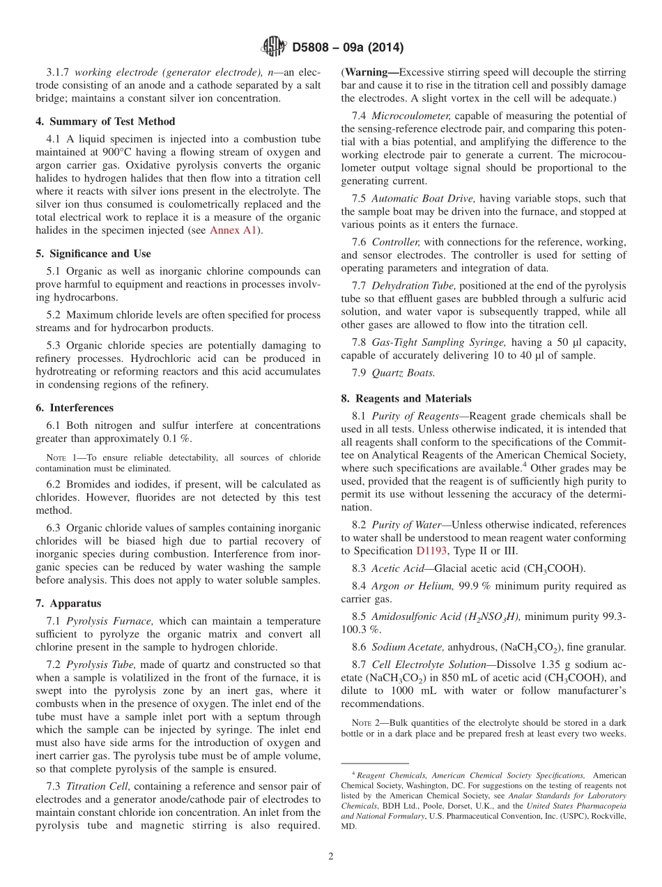 ASTM_D_5808_-_09a_2014.pdf_第2页