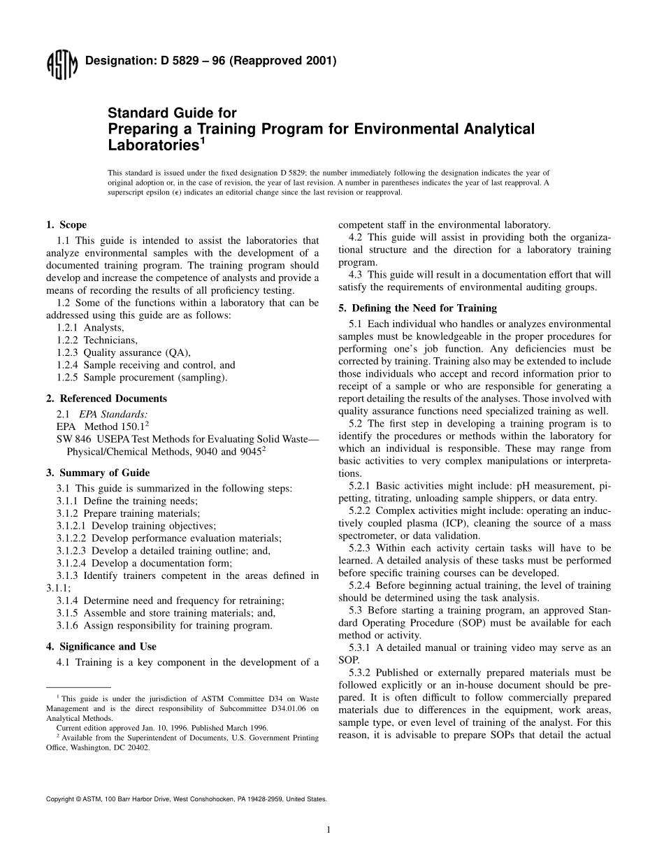 ASTM_D_5829_-_96_2001.pdf_第1页