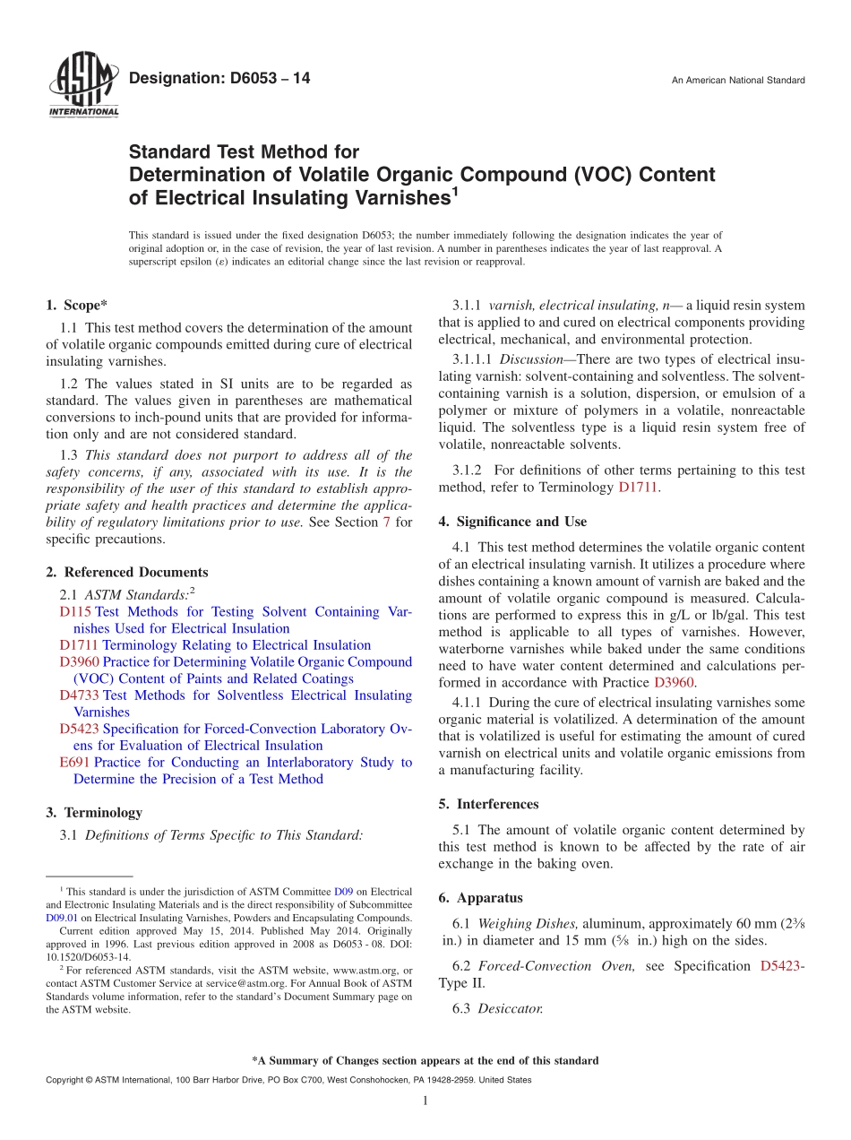 ASTM_D_6053_-_14.pdf_第1页