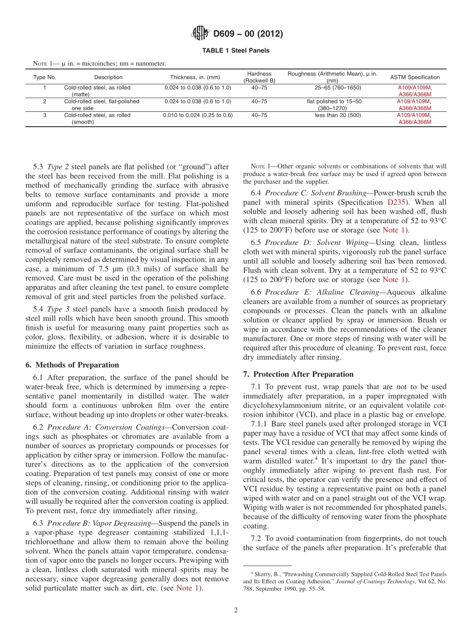 ASTM_D_609_-_00_2012.pdf_第2页