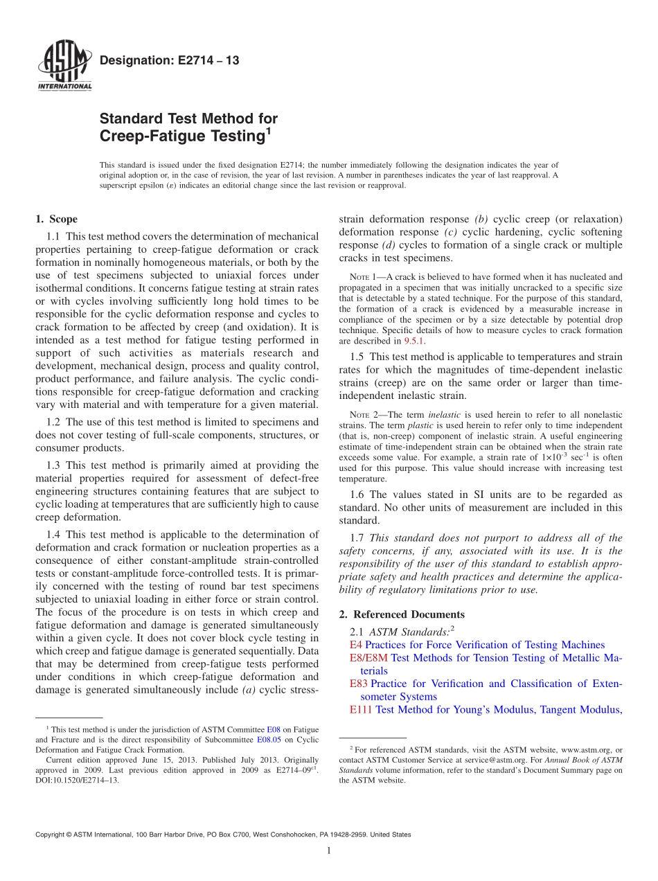 ASTM_E_2714_-_13.pdf_第1页