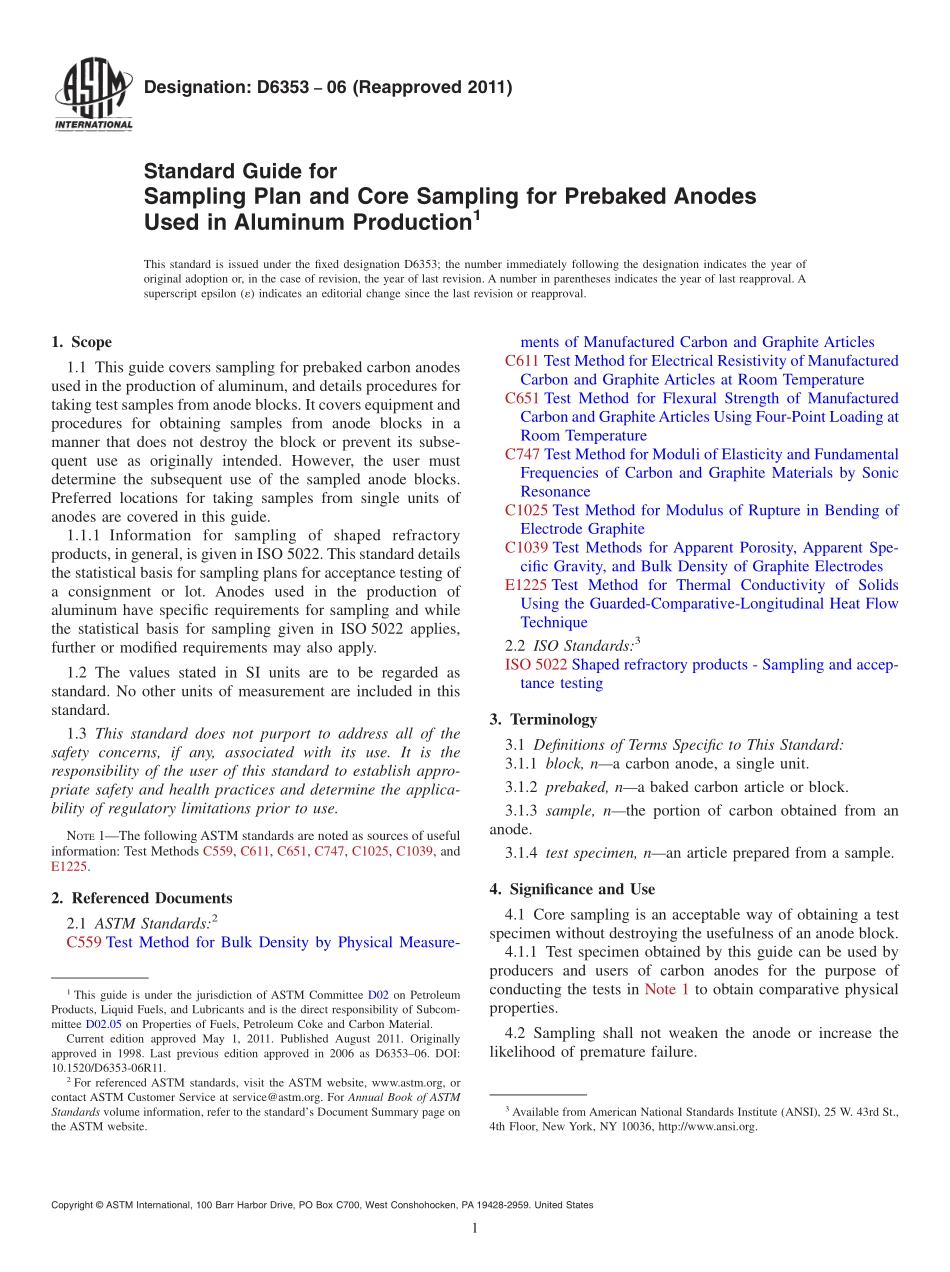 ASTM_D_6353_-_06_2011.pdf_第1页
