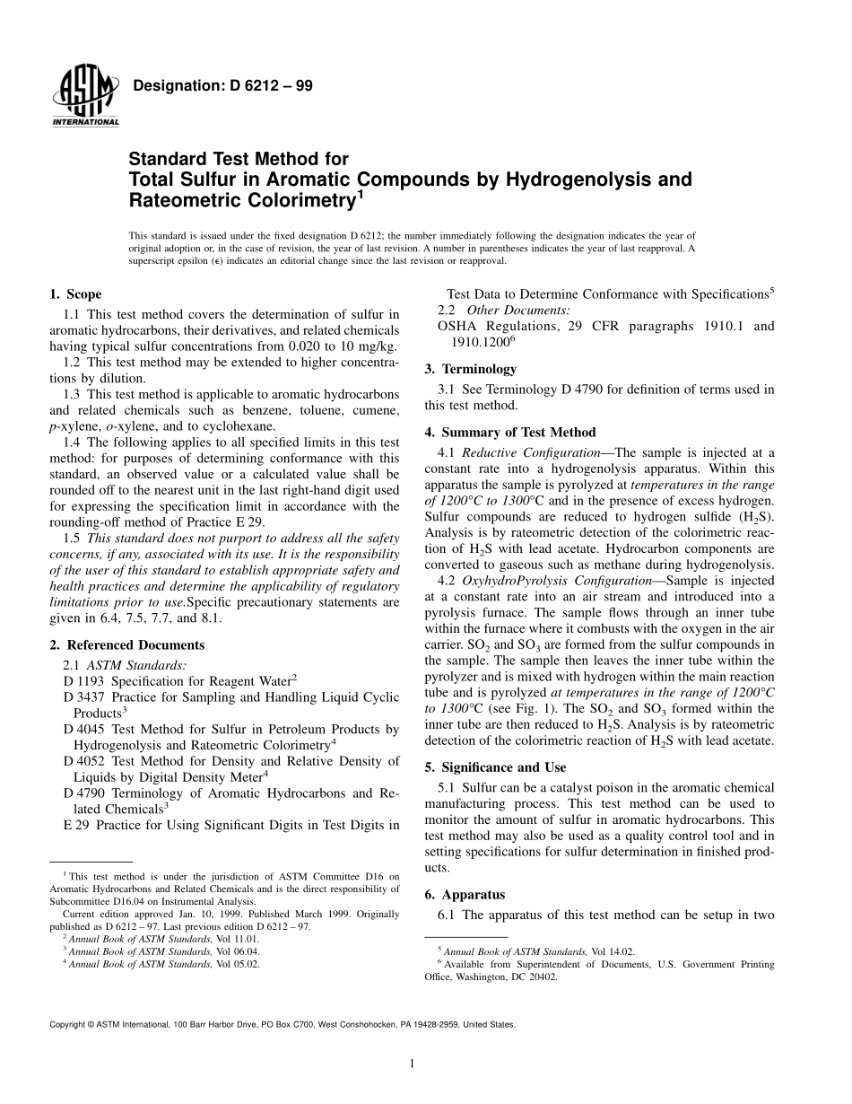 ASTM_D_6212_-_99.pdf_第1页