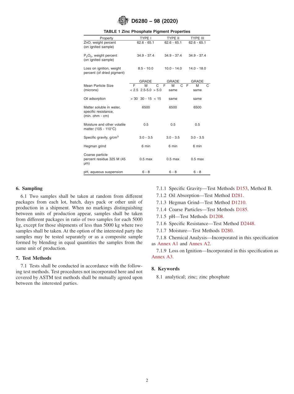 ASTM_D_6280_-_98_2020.pdf_第2页