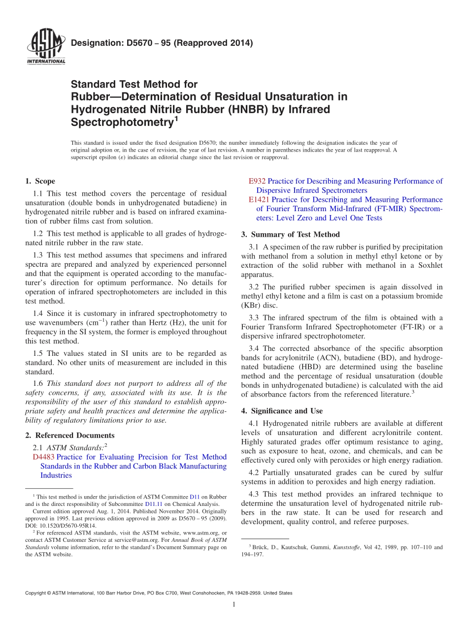 ASTM_D_5670_-_95_2014.pdf_第1页