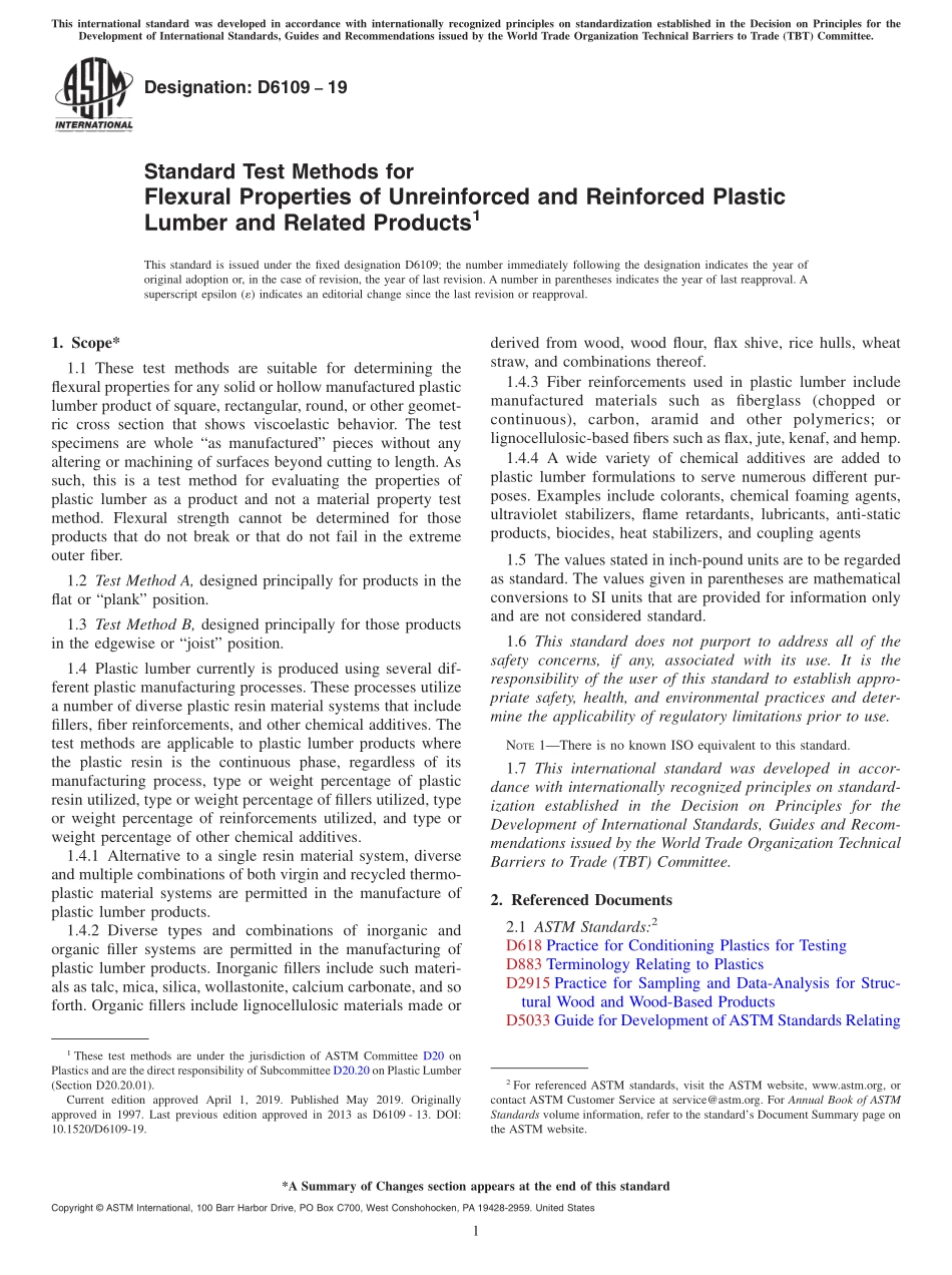 ASTM_D_6109_-_19.pdf_第1页