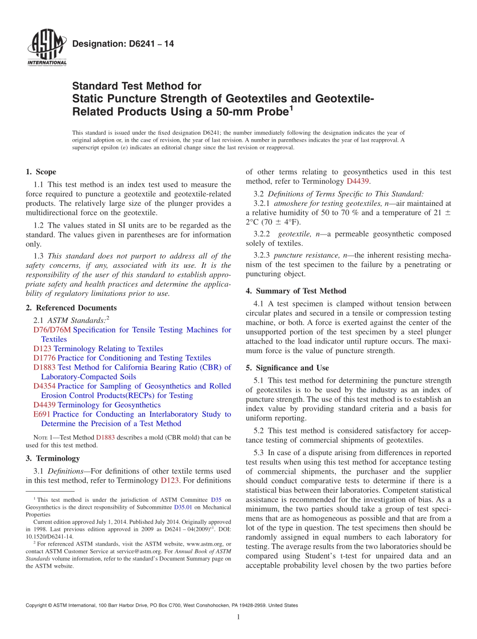 ASTM_D_6241_-_14.pdf_第1页