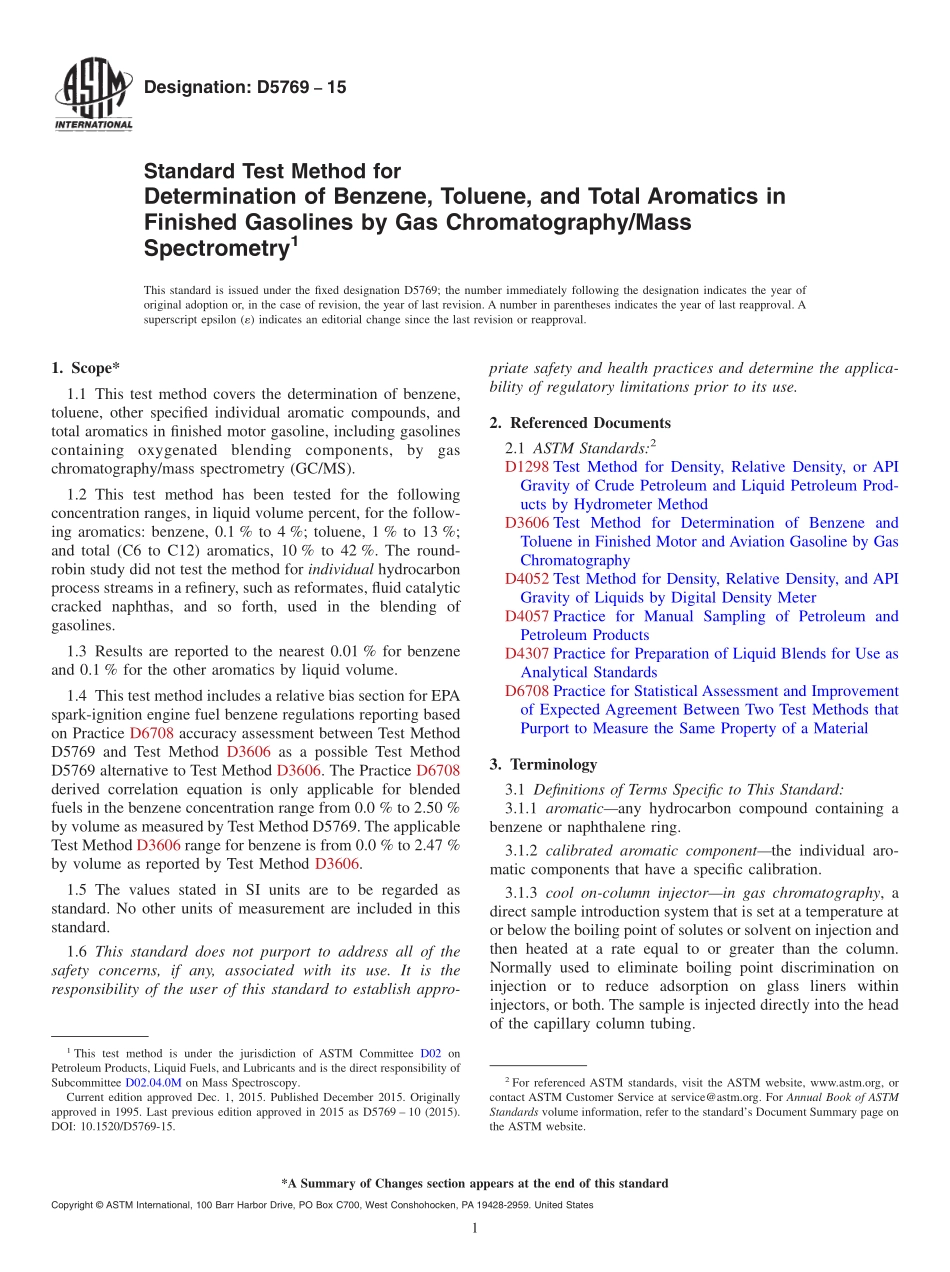 ASTM_D_5769_-_15.pdf_第1页