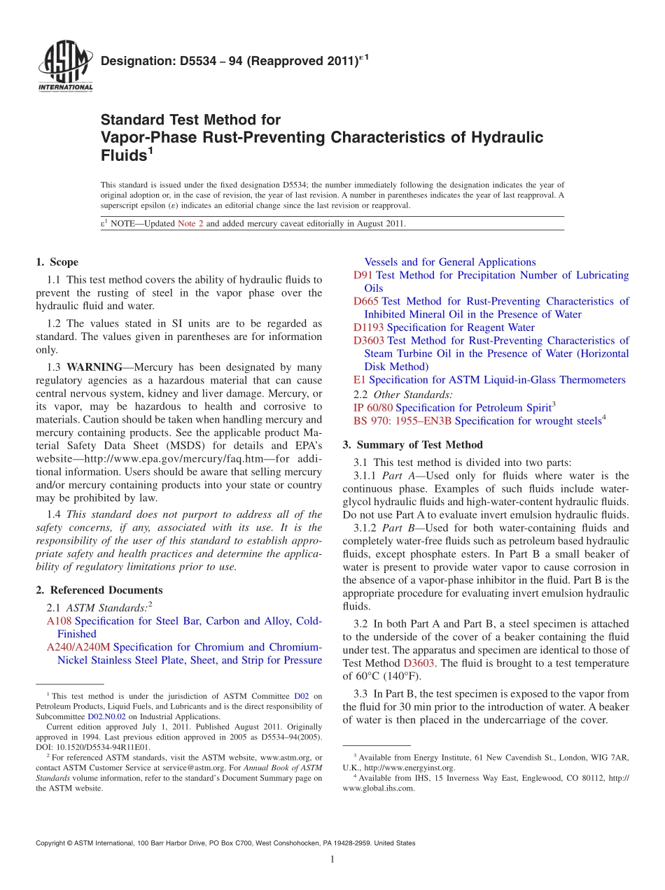 ASTM_D_5534_-_94_2011e1.pdf_第1页