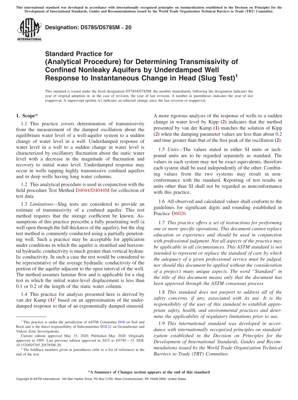 ASTM_D_5785_-_D_5785M_-_20.pdf_第1页