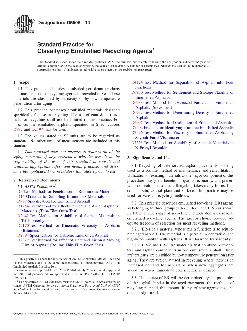 ASTM_D_5505_-_14.pdf_第1页