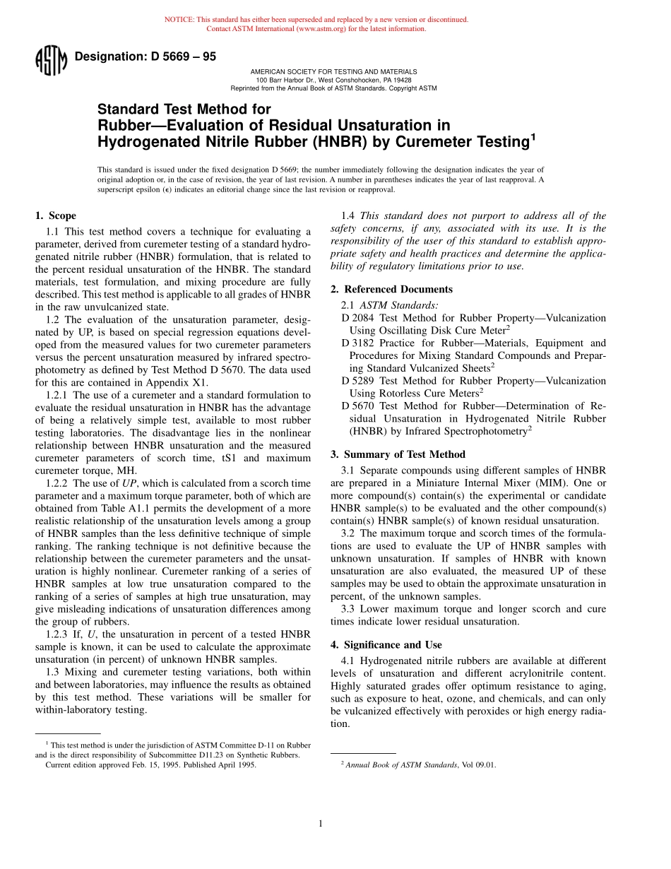 ASTM_D_5669_-_95.pdf_第1页