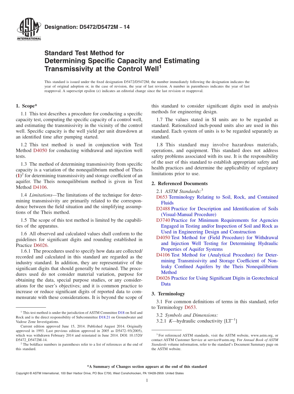 ASTM_D_5472_-_D_5472M_-_14.pdf_第1页