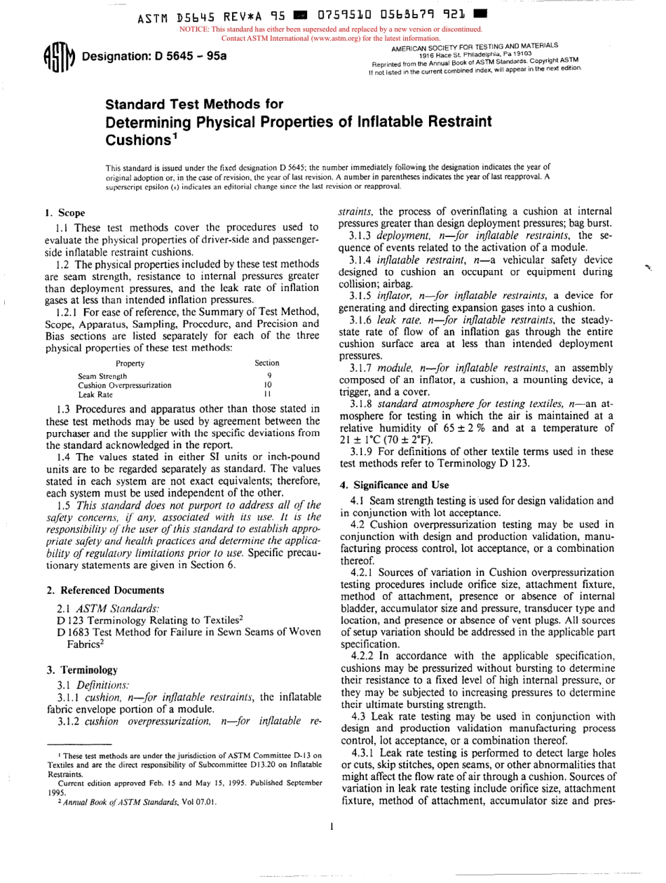 ASTM_D_5645_-_95a_scan.pdf_第1页